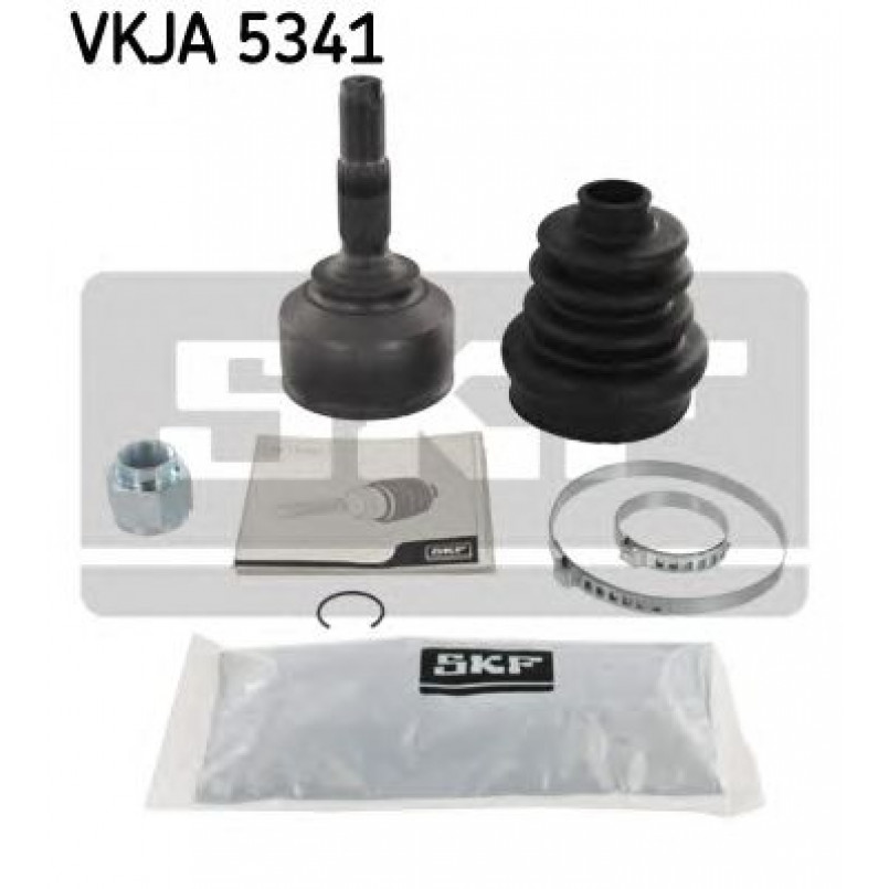 VKJA 5341 SKF - Шарнір рівних кутових швидкостей (ШРКШ)